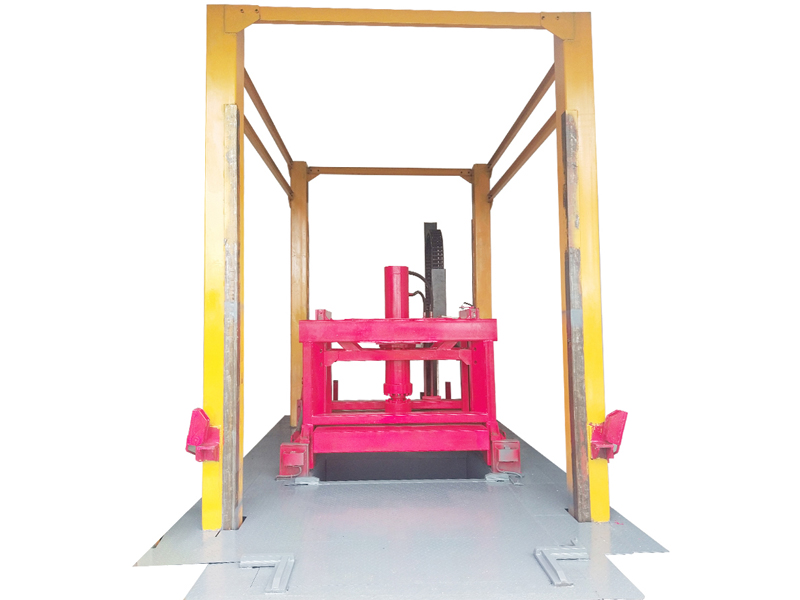 XYCZ-H 系列后翻式垂直垃圾壓縮機(jī)